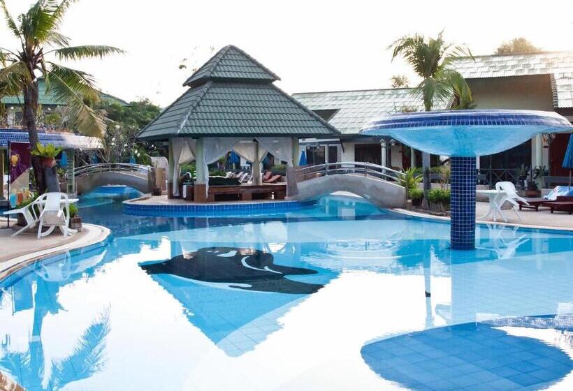 کابین, Grand Jomtien Palace Hotel   Sha Extra Plus