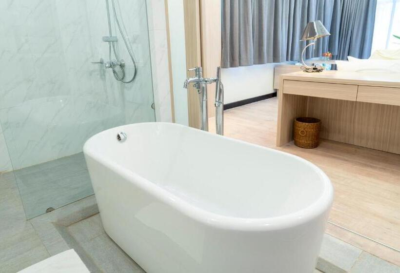 کابین, Grand Jomtien Palace Hotel   Sha Extra Plus