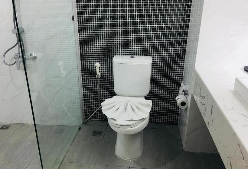 کلبه ییلاقی دلوکس یک خوابه, Grand Jomtien Palace Hotel   Sha Extra Plus