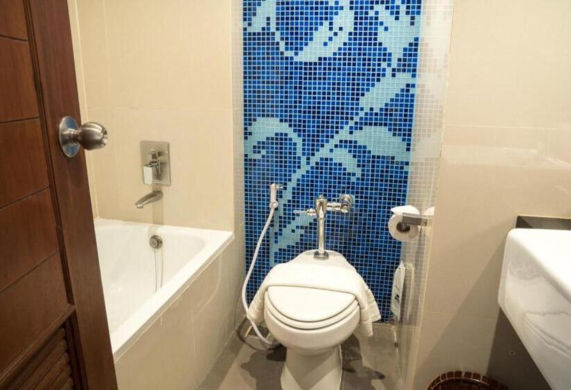 اتاق سوپریور در طبقه همکف, Grand Jomtien Palace Hotel   Sha Extra Plus