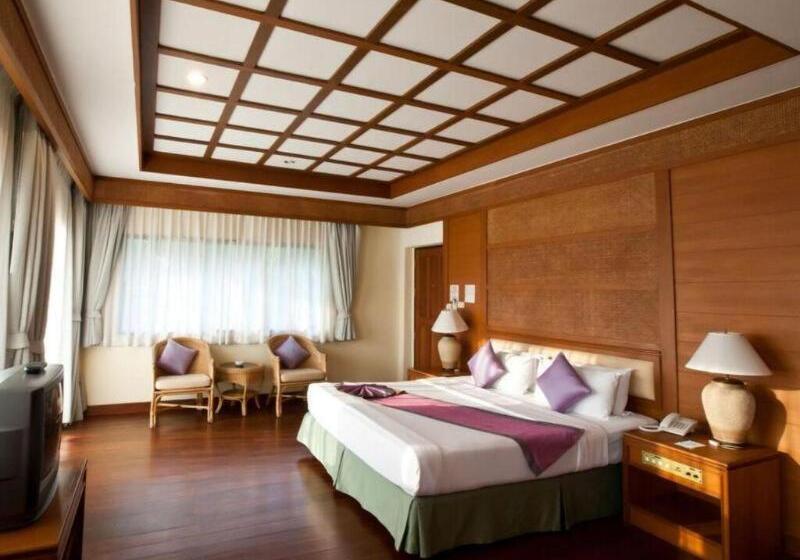 ویلای سوپریور 1 خوابه, Grand Jomtien Palace Hotel   Sha Extra Plus