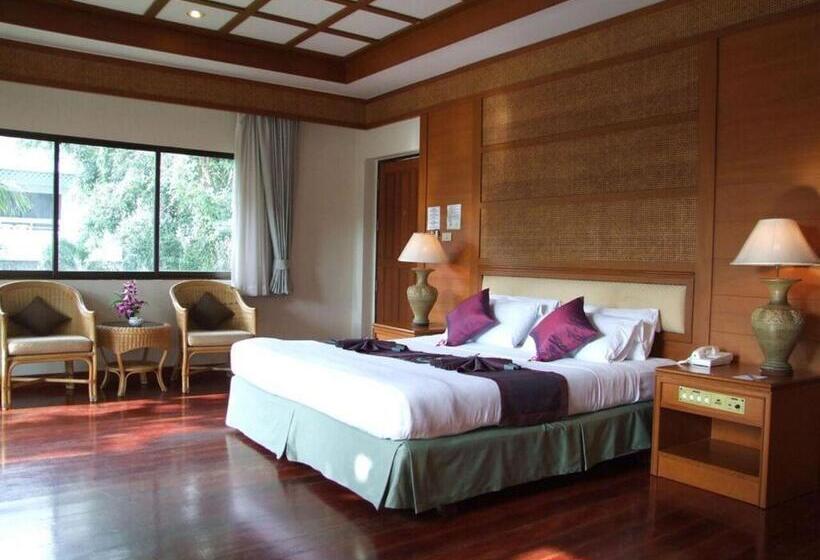 ویلای سوپریور 1 خوابه, Grand Jomtien Palace Hotel   Sha Extra Plus