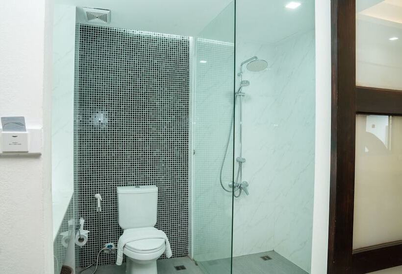 Chalet Superior 1 Dormitório, Grand Jomtien Palace Hotel   Sha Extra Plus