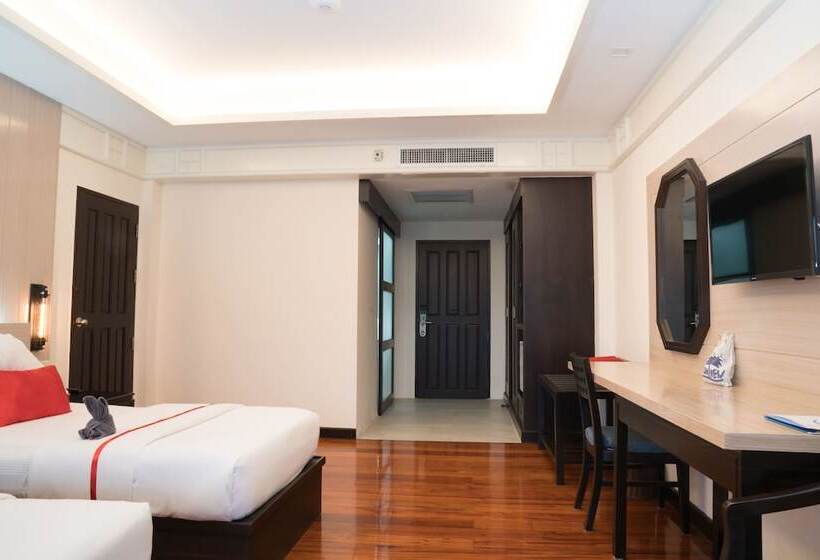Chalet Superior 1 Dormitório, Grand Jomtien Palace Hotel   Sha Extra Plus