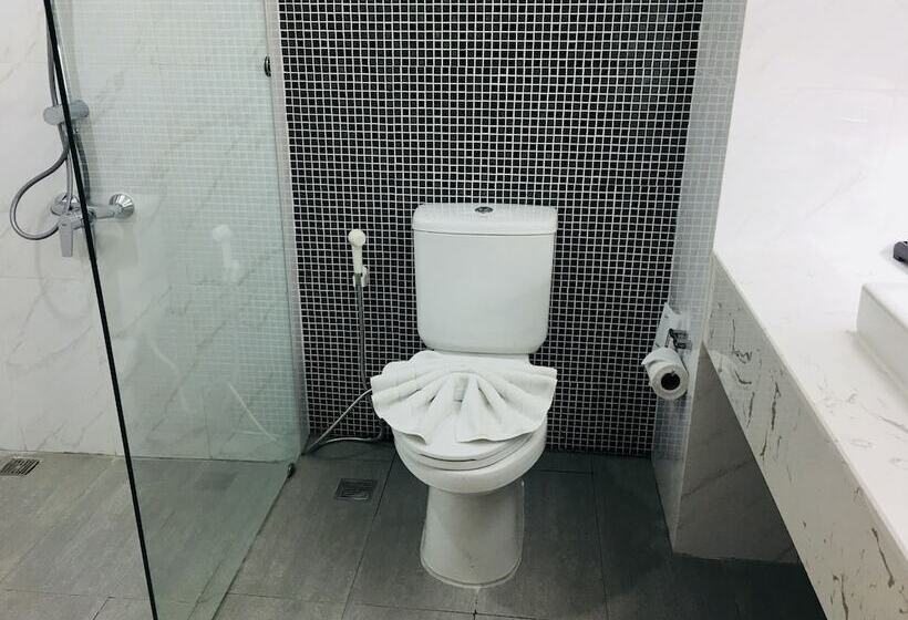 کلبه ییلاقی دلوکس یک خوابه, Grand Jomtien Palace Hotel   Sha Extra Plus