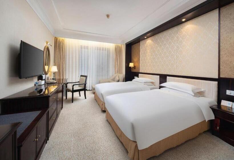 Номер Executive, Grand Metropark Hotel Hangzhou