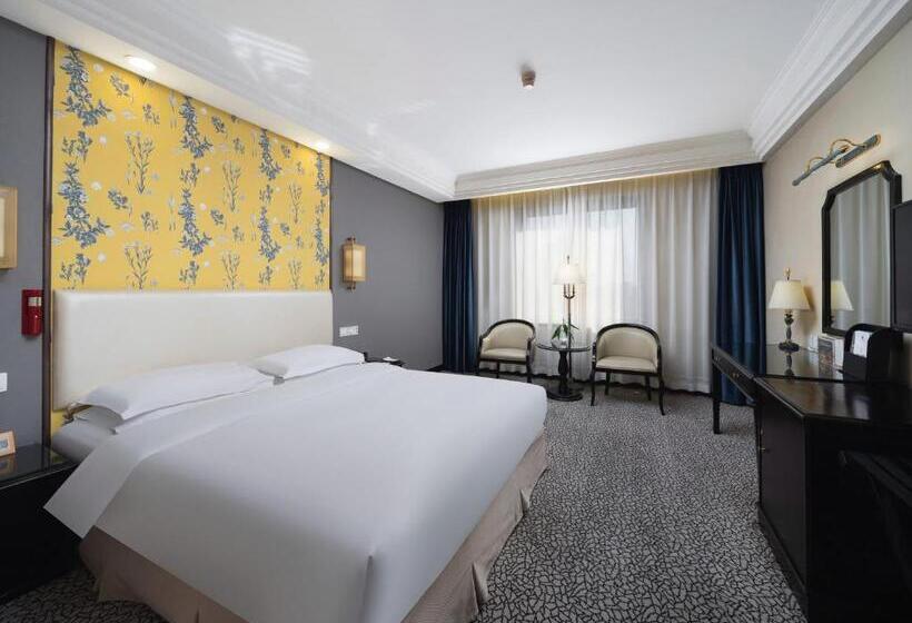 غرفة سوبيريور, Grand Metropark Hotel Hangzhou