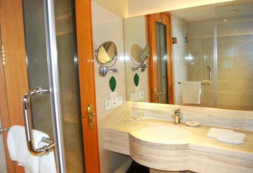 Стандартный Номер Кровать Кинг, Grand Metropark Hotel Hangzhou