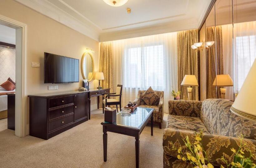 جناح إدارى, Grand Metropark Hotel Hangzhou