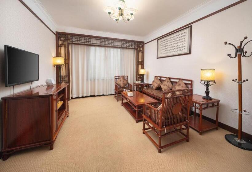 جناح, Grand Metropark Hotel Hangzhou