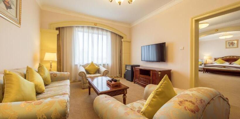 جناح, Grand Metropark Hotel Hangzhou