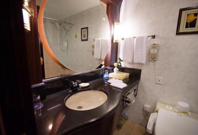 غرفة إدارية سرير كينج, Grand Metropark Hotel Hangzhou