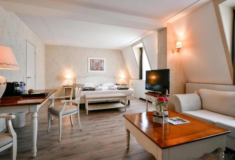 جناح جونيور, Heerlickheijd Van Ermelo