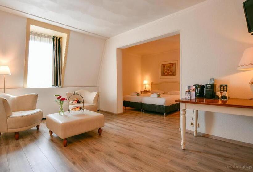 جناح إدارى, Heerlickheijd Van Ermelo