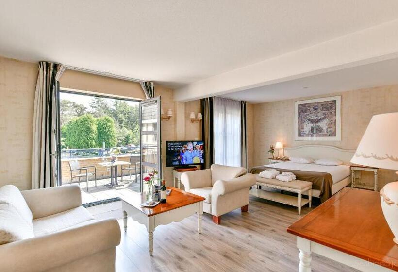 جناح إدارى, Heerlickheijd Van Ermelo