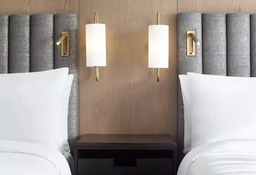 2ダブルベッドのスタンダードルーム, Hyatt Regency Jersey City on the Hudson
