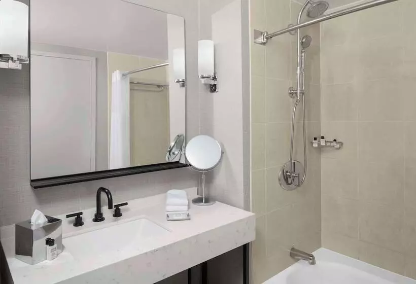 2ダブルベッドのスタンダードルーム, Hyatt Regency Jersey City on the Hudson
