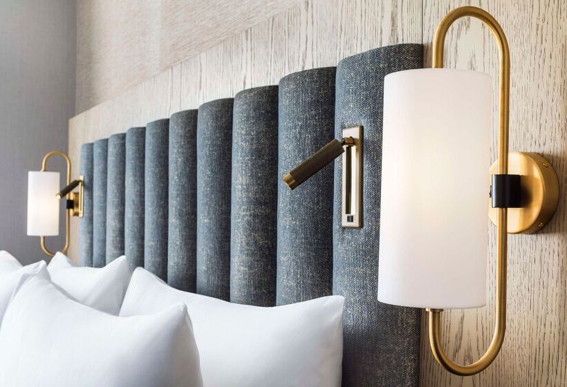 Quarto Estandar Cama King para Deficientes Físicos, Hyatt Regency Jersey City on the Hudson