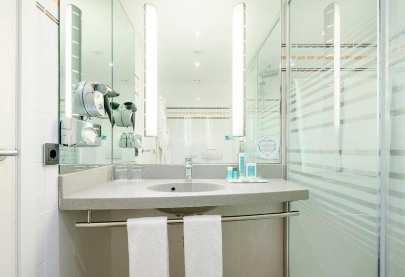 غرفة قياسية, Ilunion Valencia  4