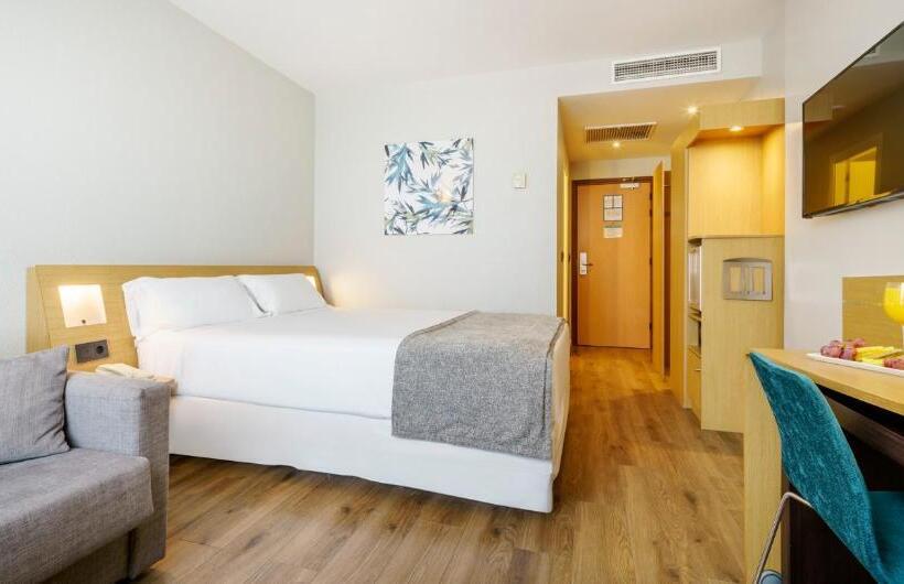 غرفة قياسية, Ilunion Valencia  4