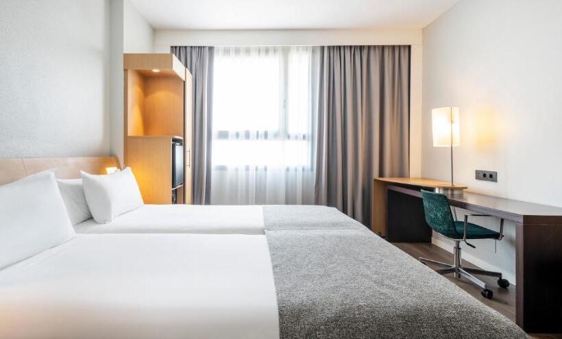 غرفة قياسية, Ilunion Valencia  4