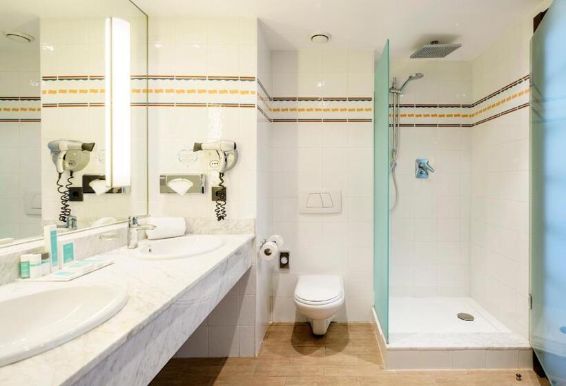 غرفة سوبيريور, Ilunion Valencia  4