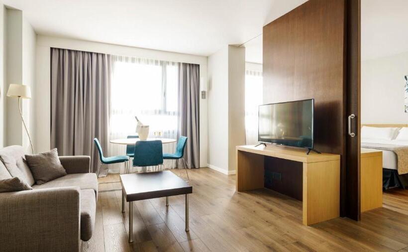 غرفة سوبيريور, Ilunion Valencia  4