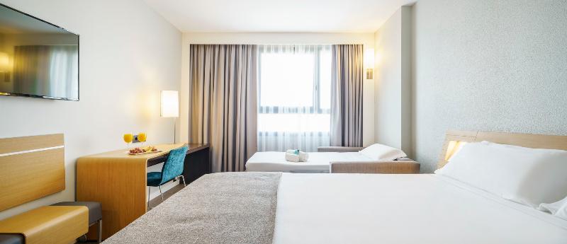 غرفة قياسية, Ilunion Valencia  4