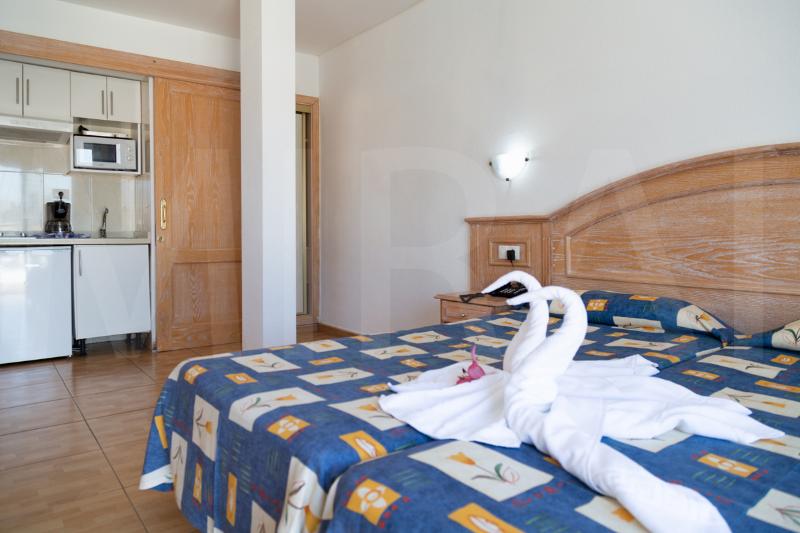 غرفة عائلية, Ilunion Valencia  4