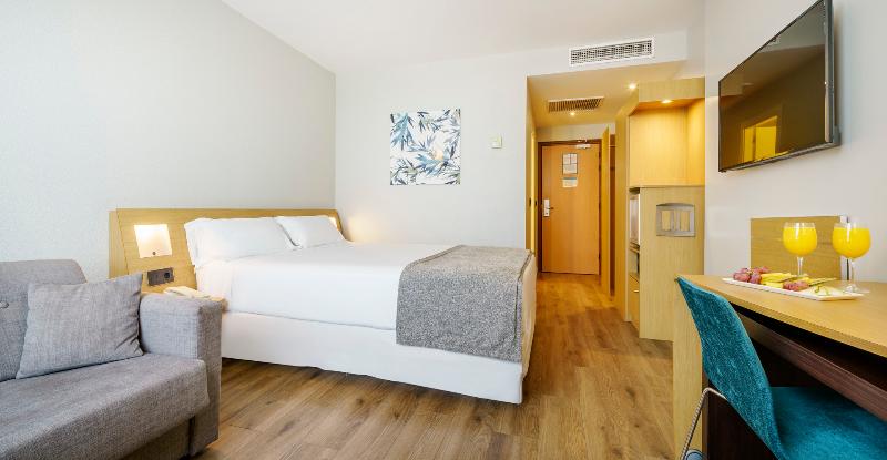 غرفة قياسية, Ilunion Valencia  4