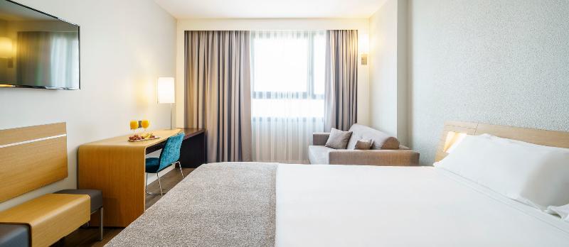 غرفة قياسية, Ilunion Valencia  4