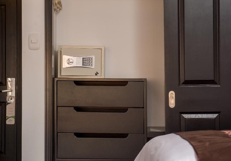 غرفة قياسية, Jose Antonio Cusco