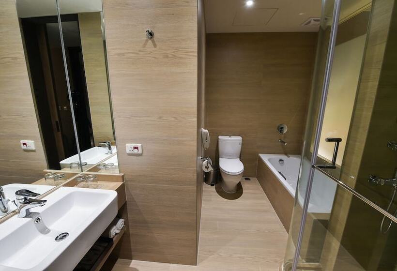 デラックスルーム, Chiayi Maison De Chine