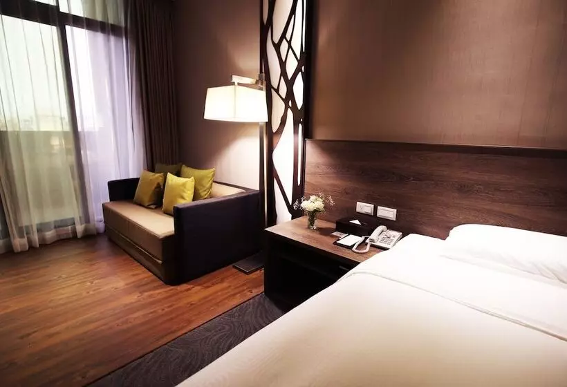 デラックスルーム, Chiayi Maison De Chine