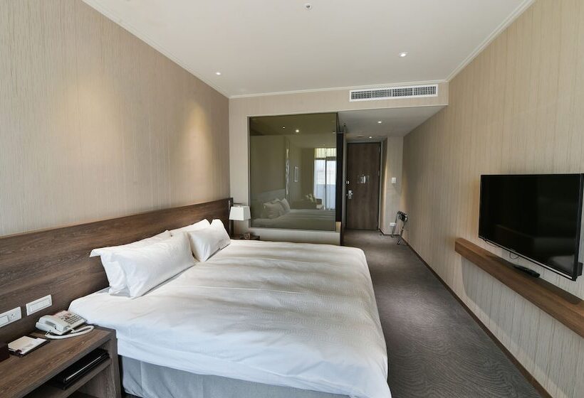 デラックスルーム, Chiayi Maison De Chine