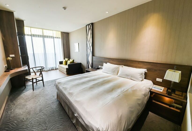 デラックスルーム, Chiayi Maison De Chine