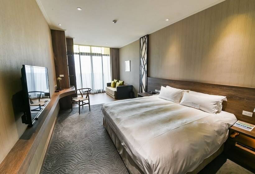 デラックスルーム, Chiayi Maison De Chine