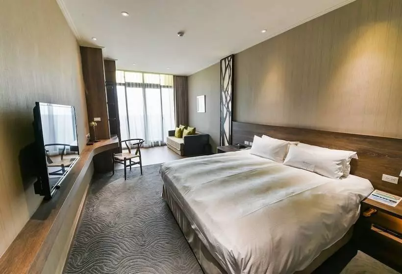 デラックスルーム, Chiayi Maison De Chine