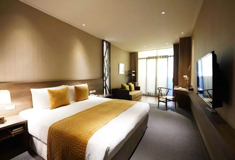 デラックスルーム, Chiayi Maison De Chine