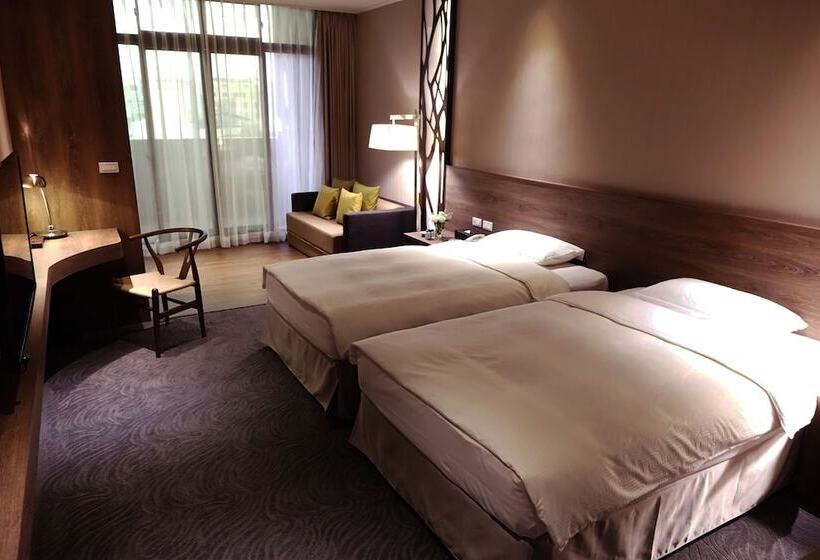 デラックスルーム, Chiayi Maison De Chine