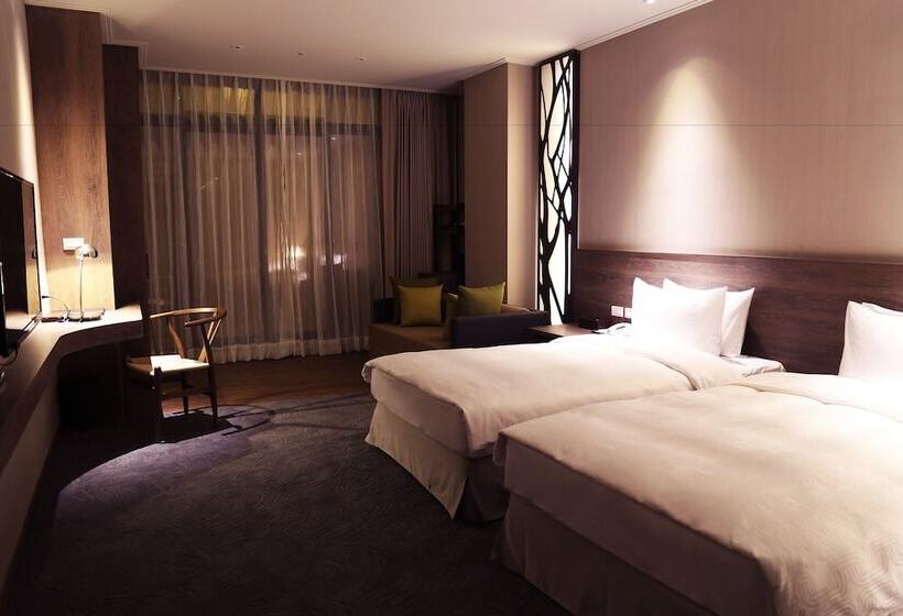 デラックスルーム, Chiayi Maison De Chine