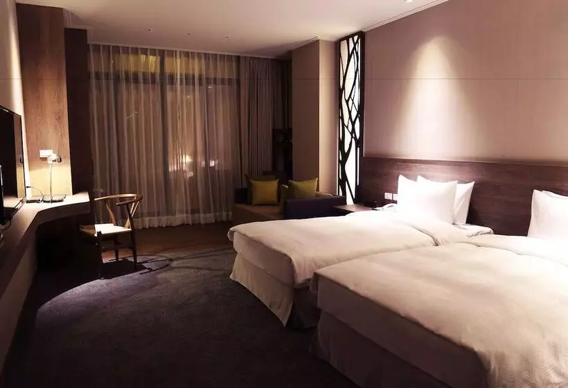 デラックスルーム, Chiayi Maison De Chine
