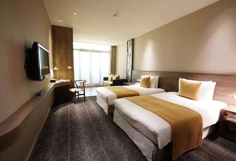 デラックスルーム, Chiayi Maison De Chine