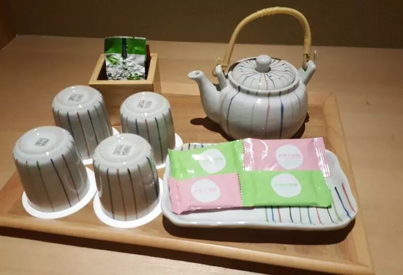 プレミアムルーム, Chiayi Maison De Chine