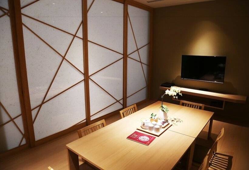 プレミアムルーム, Chiayi Maison De Chine