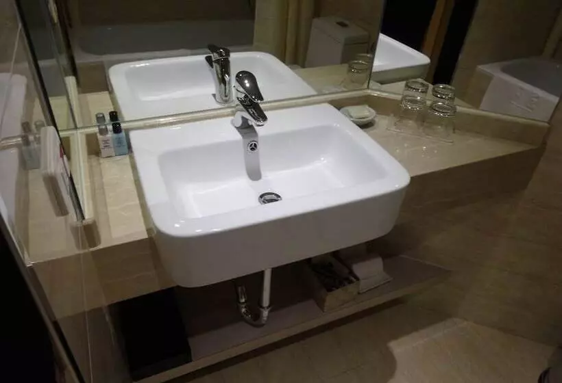 デラックススイート, Chiayi Maison De Chine