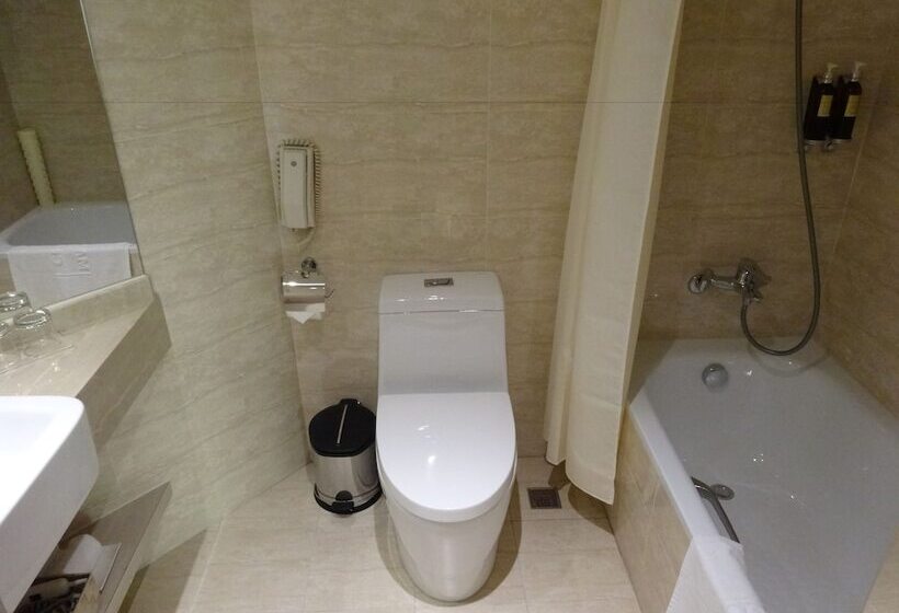 デラックススイート, Chiayi Maison De Chine