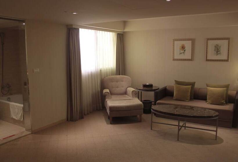 デラックススイート, Chiayi Maison De Chine