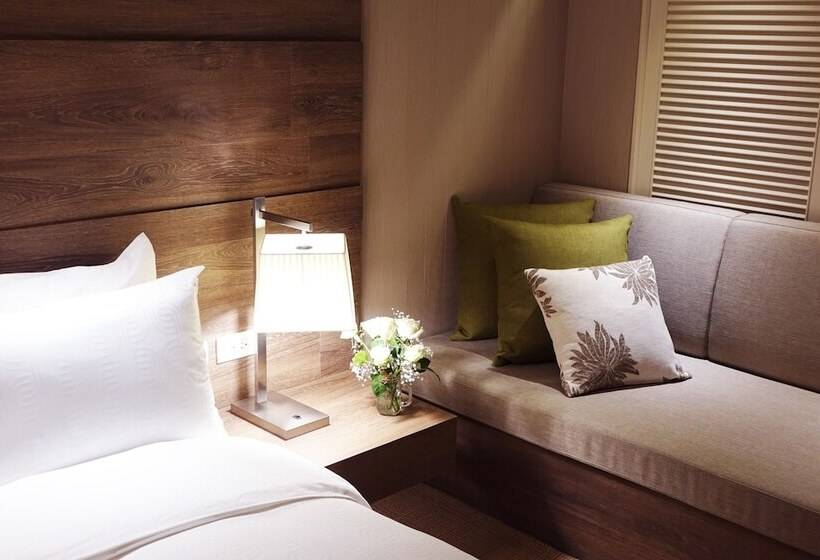 デラックススイート, Chiayi Maison De Chine