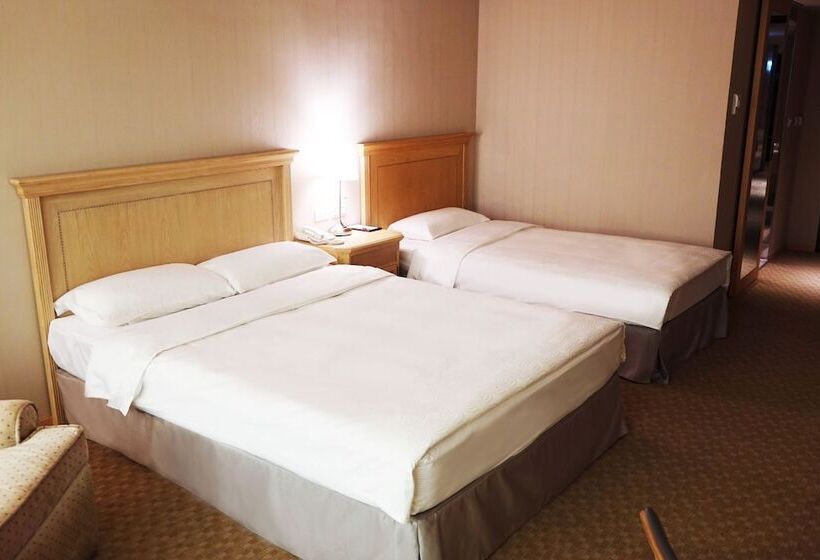 トリプルクラシックルーム, Chiayi Maison De Chine